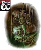 Rogue: The Trogger - Dungeon Masters Guild | Dungeon Masters Guild