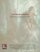 Yaskaran Ranger