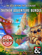 Thither Adventure Bundle for the Wild Beyond the Witchlight