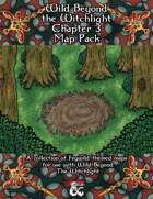 Wild Beyond the Witchlight Chapter 3 Map Pack