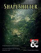 ShapeShifter: A Core Class (v3)