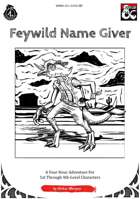 WBW-DC-AMQ-01 Feywild Name Giver