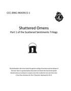 CCC-BMG-MOON15-1 Shattered Omens