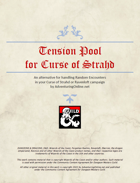 Tension Pool for Curse of Strahd