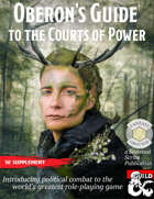 Oberon's Guide to the Courts of Power (Fantasy Grounds)
