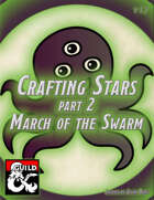 Stars & Crafts : Mart of the Swarm