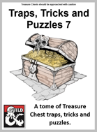 Traps, Tricks and Puzzles 7
