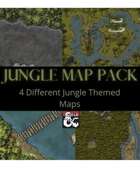 Jungle Map Pack