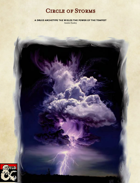 Druid: Circle of Storms