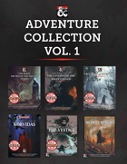 Adventure Collection: Vol 1 [BUNDLE]