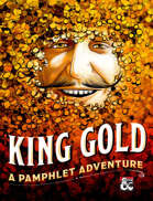King Gold - Pamphlet Adventure