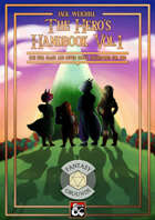 Hero's Handbook Vol. 1 - Class Option Compendium (Fantasy Grounds)