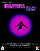 WBW-DC-THAL-01 Heartfire Lost