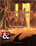 The Dragons Avarice