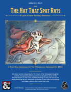 The Hat That Spat Rats (WBW-DC-LSN-01)