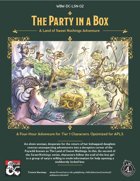 The Party in a Box (WBW-DC-LSN-02)