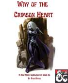The Way of the Crimson Heart