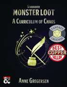 Monster Loot – Strixhaven: A Curriculum of Chaos (Fantasy Grounds)
