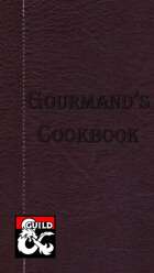 Gourmand’s Cookbook