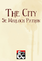 The City (5e Warlock Patron)