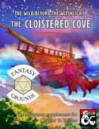 The Cloistered Cove - Fantasy Grounds