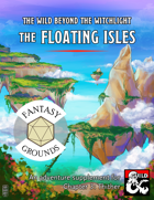 The Floating Isles - Fantasy Grounds