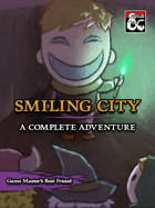 Smiling City (with Animated Maps)
