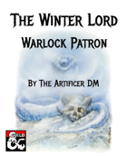 Warlock: The Winter Lord