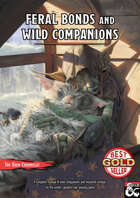 Feral Bonds & Wild Companions