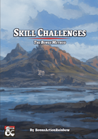 Skill Challenges For 5e