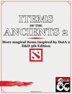Items of the Ancients 2