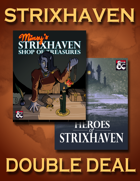 Strixhaven Double Deal! [BUNDLE]