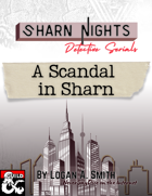 A Scandal In Sharn