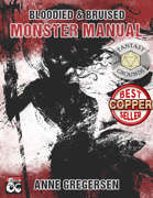 Bloodied & Bruised Vol. 1 – Monster Manual (Fantasy Grounds)