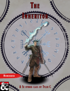 The Inheritor: An artifact and exploration class