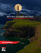 Return to Darkling Isle