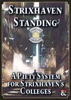 Strixhaven Standing (Fantasy Grounds)