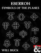 Eberron: Symbols of the Planes Art Pack