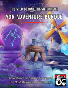 The Wild Beyond the Witchlight Yon [BUNDLE]