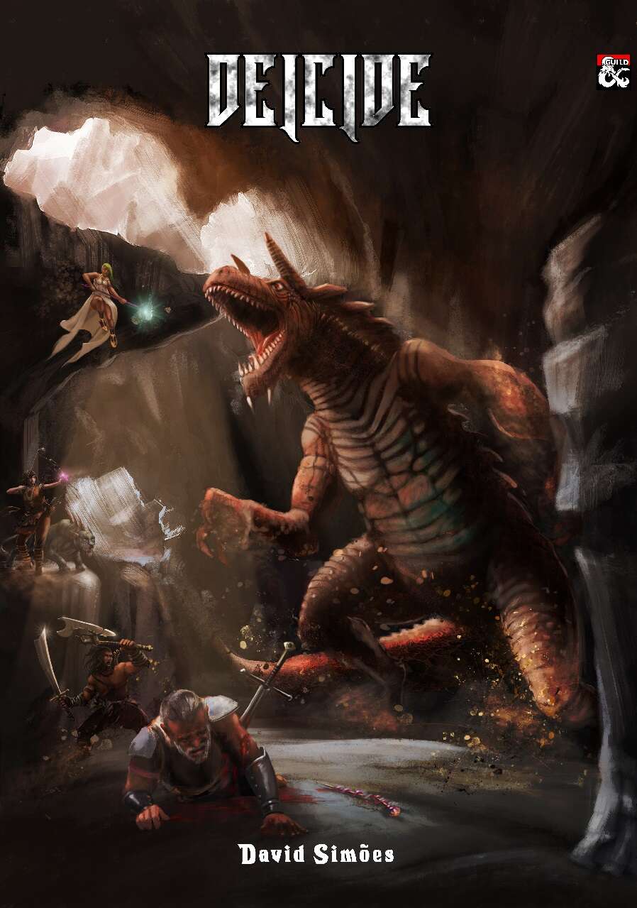 Deicide - Dungeon Masters Guild | DriveThruRPG