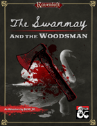 The Swanmay and the Woodsman