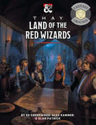 Thay Land Of The Red Wizards (Fantasy Grounds)