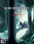 In the Steps of Giants - Frost