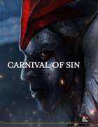 The Carnival of Sin - A One Shot Adventure