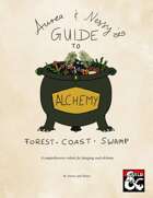 Aurea and Nessy's Guide to Alchemy