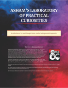 Asham's Laboratory of Practical Curiosities