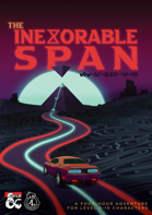 The Inexorable Span (WBW-DC-LEGIT-SV-05)