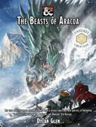 The Beasts of Aracoa (Fantasy Grounds)