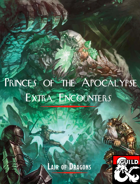Princes of the Apocalypse: Extra Encounters