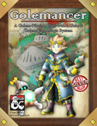 Golemancer Class - A Golem crafting class